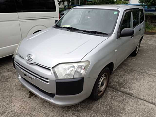 TOYOTA PROBOX 2016