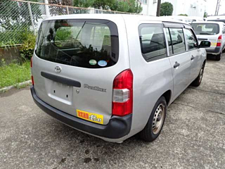 TOYOTA PROBOX 2016