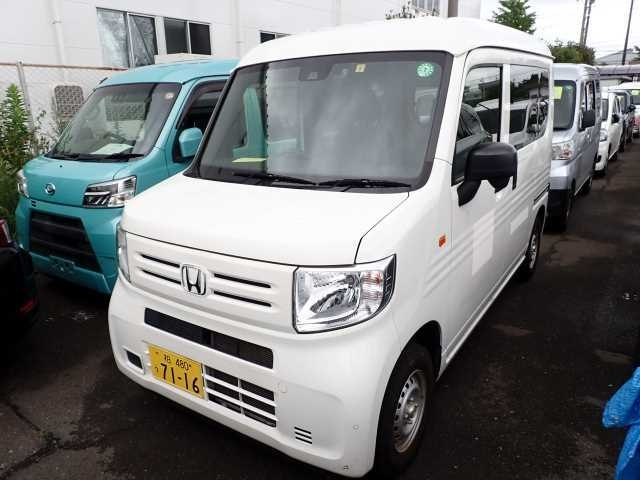 HONDA N VAN 2019