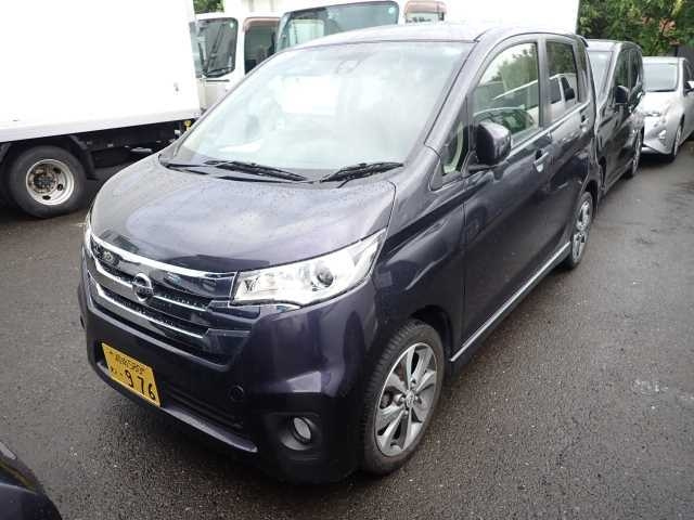 NISSAN DAYZ 2015