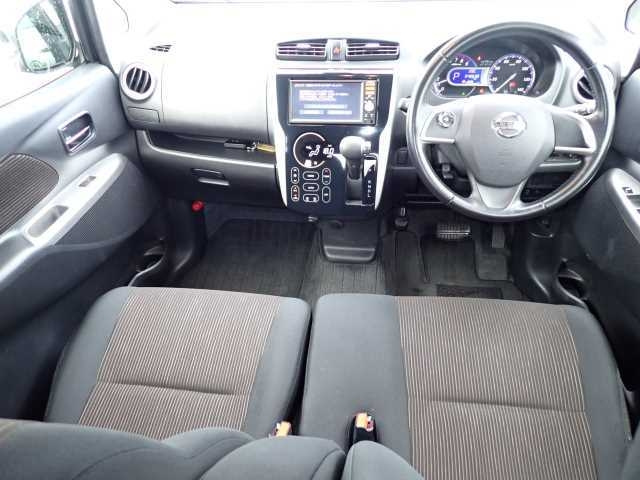 NISSAN DAYZ 2015