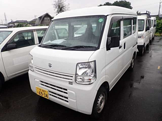 SUZUKI EVERY 2019
