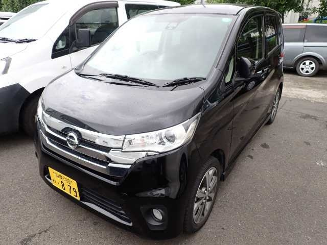 NISSAN DAYZ 2015