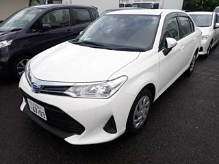 TOYOTA COROLLA AXIO 2021