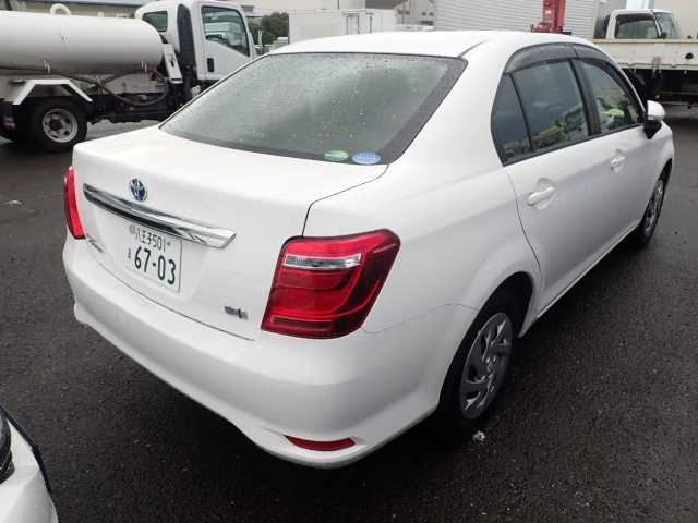 TOYOTA COROLLA AXIO 2021