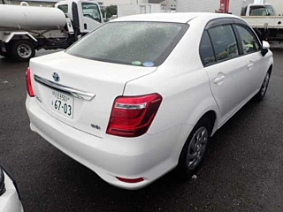 TOYOTA COROLLA AXIO 2021