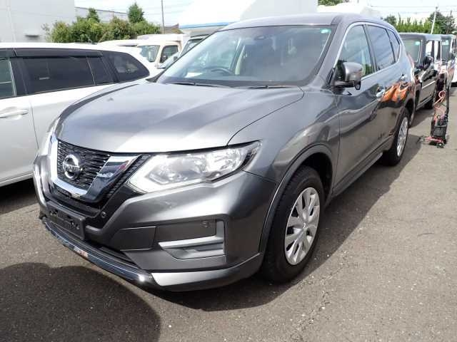 NISSAN X-TRAIL 2019