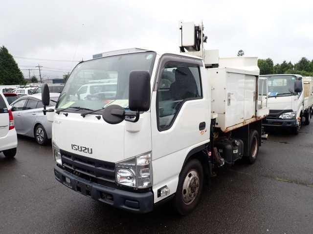 ISUZU ELF 2010