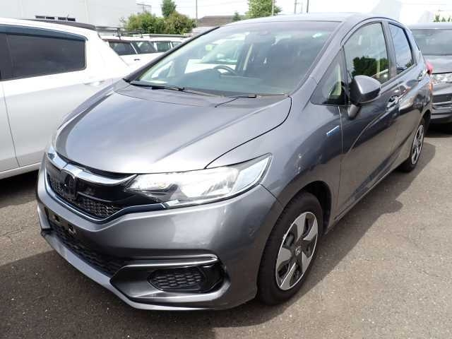 HONDA FIT 2019