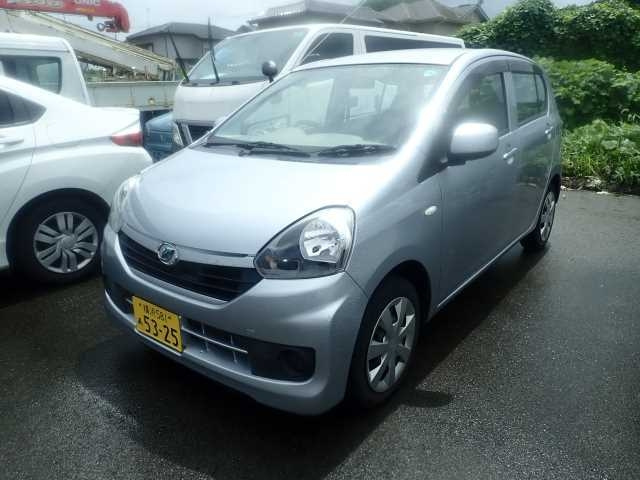 DAIHATSU MIRA E S 2016