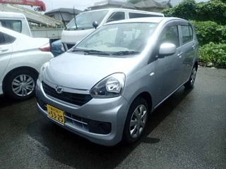 DAIHATSU MIRA E S 2016