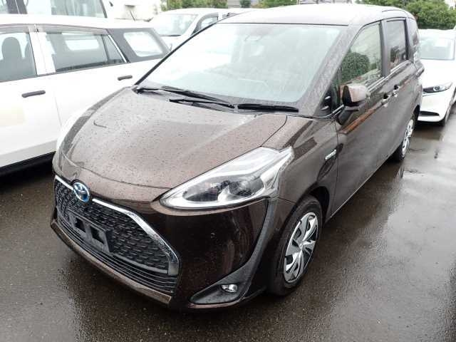 TOYOTA SIENTA 2019