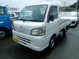 DAIHATSU HIJET TRUCK 2013