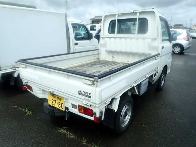 DAIHATSU HIJET TRUCK 2013