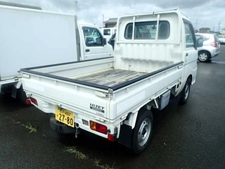 DAIHATSU HIJET TRUCK 2013