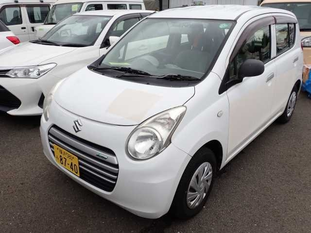 SUZUKI ALTO ECO 2014