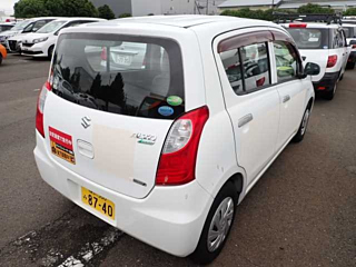 SUZUKI ALTO ECO 2014