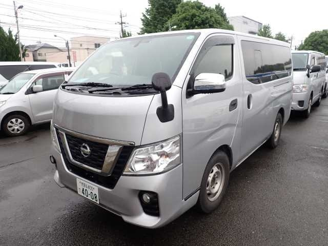 NISSAN CARAVAN VAN 2020