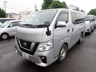 NISSAN CARAVAN VAN 2020