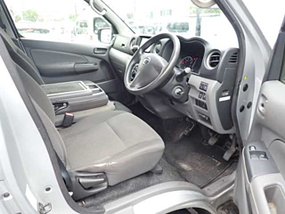 NISSAN CARAVAN VAN 2020