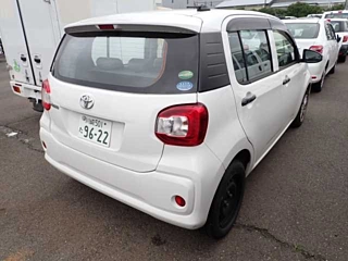 TOYOTA PASSO 2016