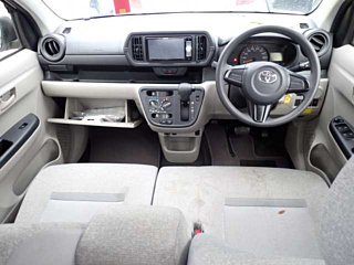TOYOTA PASSO 2016