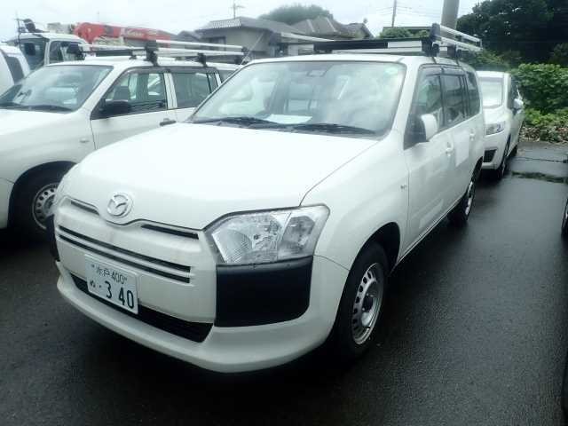 MAZDA FAMILIA VAN 2019
