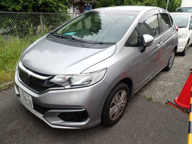 HONDA FIT 2018