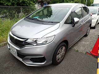 HONDA FIT 2018
