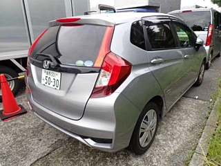 HONDA FIT 2018