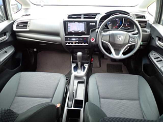 HONDA FIT 2018