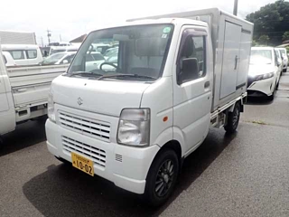 SUZUKI CARRY TRUCK 2009