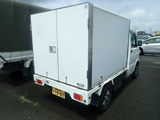 SUZUKI CARRY TRUCK 2009