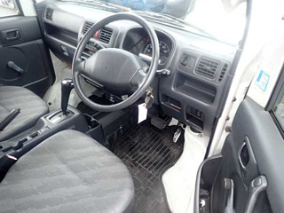 SUZUKI CARRY TRUCK 2009