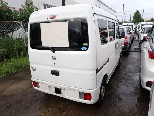 NISSAN CLIPPER VAN 2020