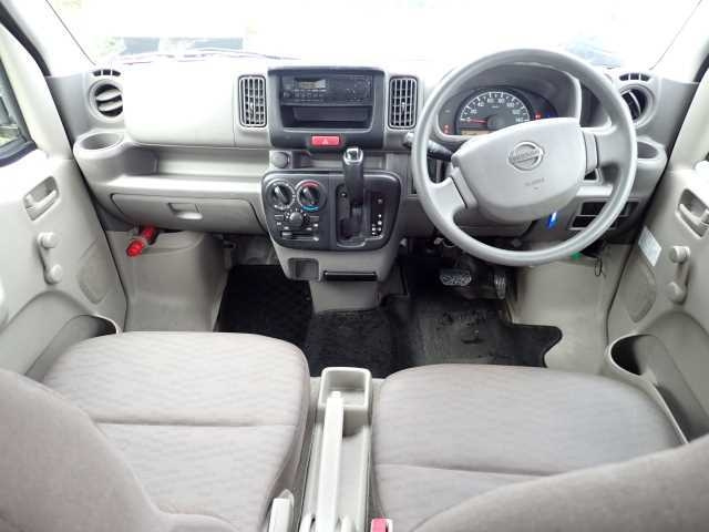 NISSAN CLIPPER VAN 2020