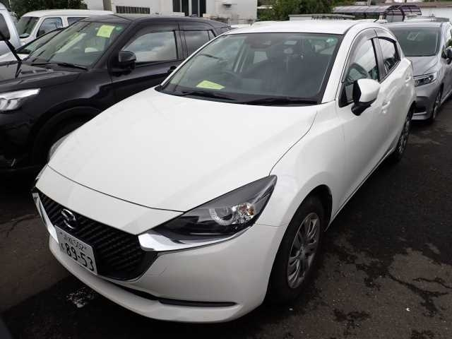 MAZDA MAZDA2 2020