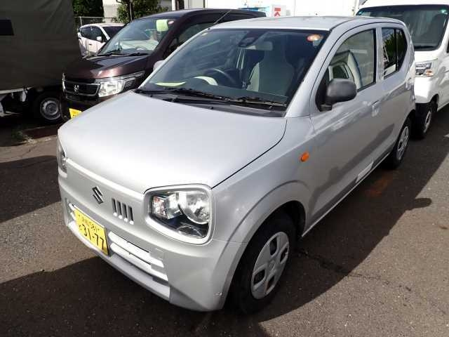 SUZUKI ALTO 2018
