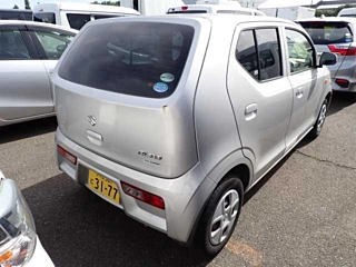SUZUKI ALTO 2018