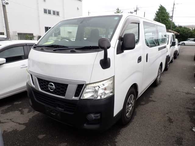 NISSAN CARAVAN VAN 2017