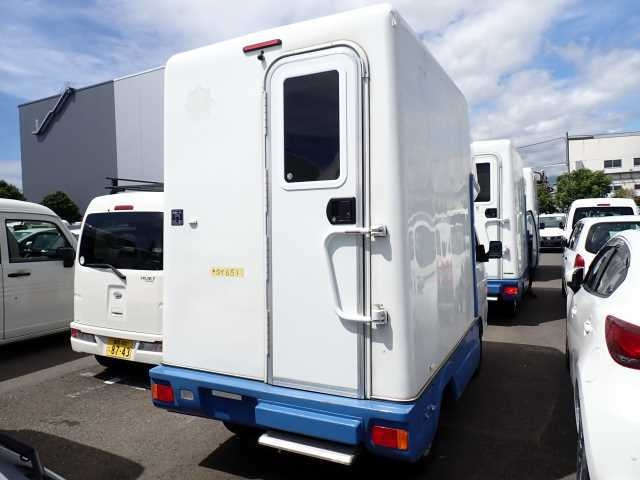 SUZUKI CARRY TRUCK 2018