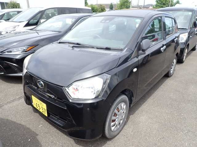 DAIHATSU MIRA E S 2018