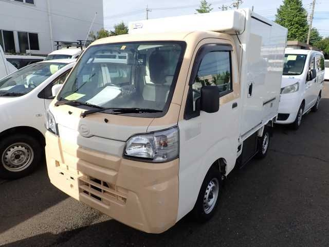 DAIHATSU HIJET TRUCK 2019
