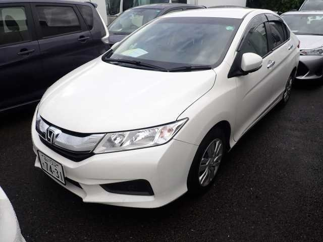 HONDA GRACE 2016