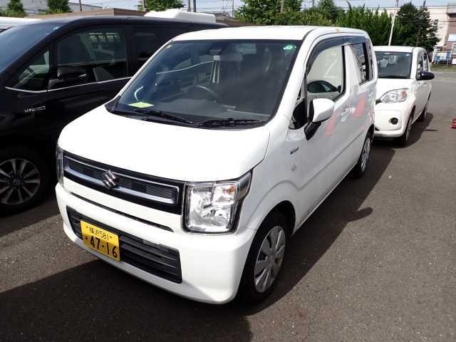 SUZUKI WAGON R 2020