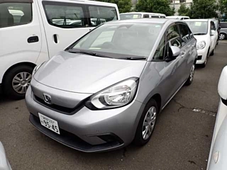 HONDA FIT 2020