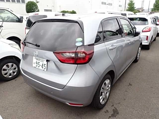 HONDA FIT 2020