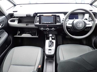 HONDA FIT 2020