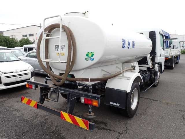 MITSUBISHI CANTER 2019