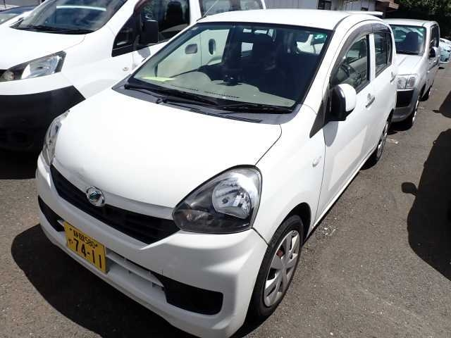 DAIHATSU MIRA E S 2016